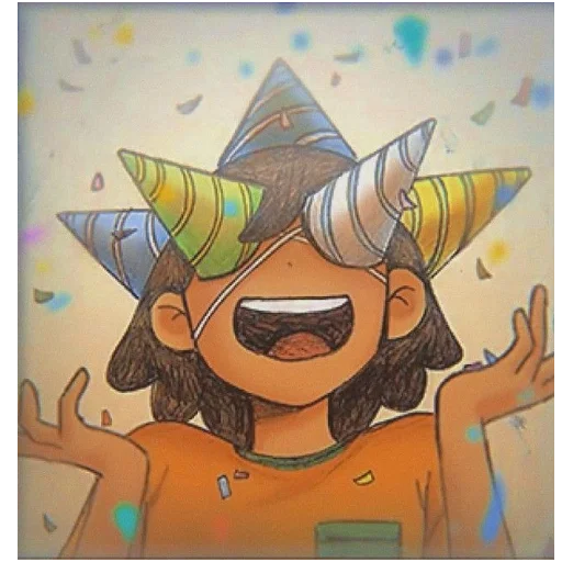 Стикер работаем - 7