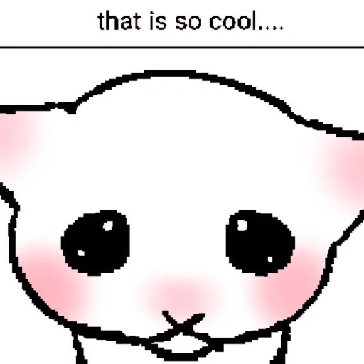 Sticker idkwhattofeel - 1