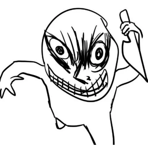 Стикер idkwhattofeel - 1