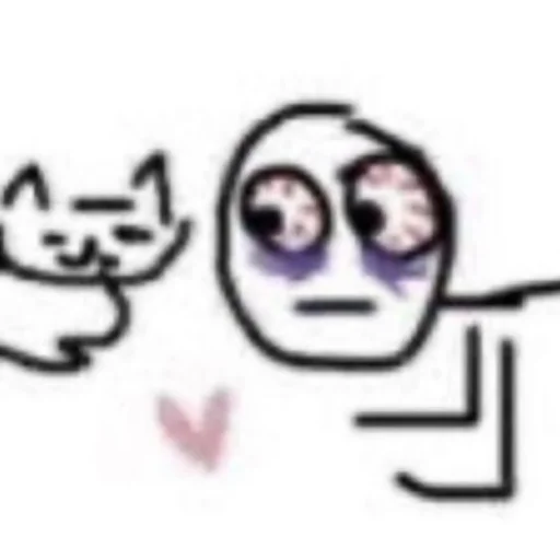 Sticker idkwhattofeel - 1