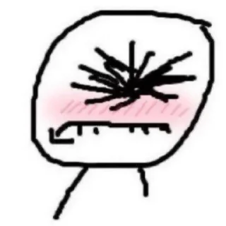 Стикер Idk what to feel @CatSniff - 7