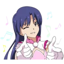 Стикер IDOLM@STER L Stickers - 4