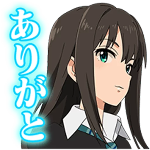 Sticker idolmasterLstickers - 1