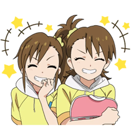 Sticker idolmasterLstickers - 1