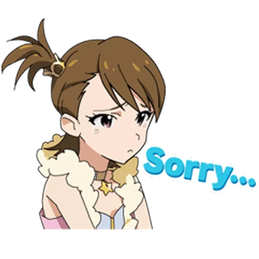 Sticker idolmasterLstickers - 1