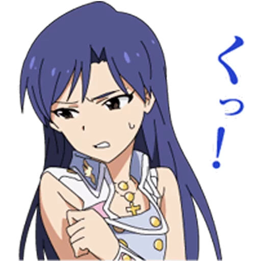 Sticker idolmasterLstickers - 1