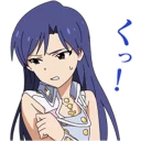 Стикер IDOLM@STER L Stickers - 3