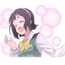 Стикер IDOLM@STER L Stickers - 5