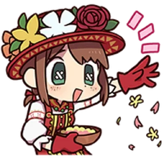 Стикер Identity V - 7