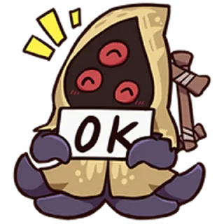 Стикер Identity V - 9