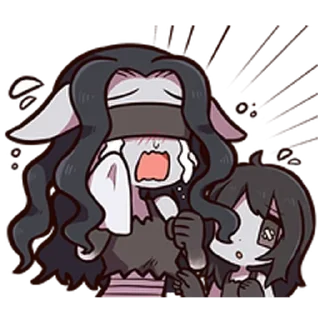 Стикер Identity V - 5