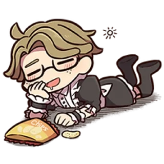 Стикер Identity V - 1