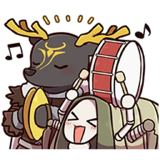 Стикер Identity V - 8