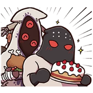 Стикер Identity V - 10