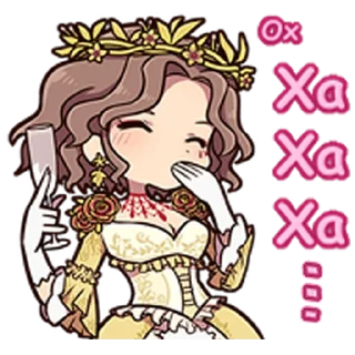 Стикер Identity V - 4