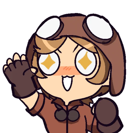 Sticker IDV @MIUMI_0625 TWT - 11