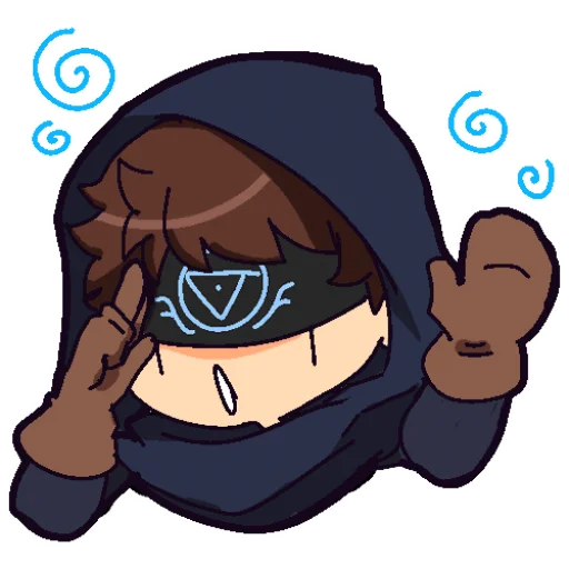 Sticker IDV @MIUMI_0625 TWT - 7