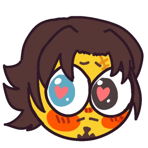 Sticker IDV @MIUMI_0625 TWT - 6