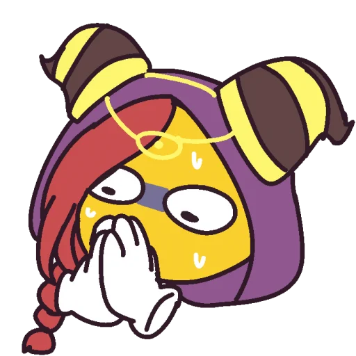 Sticker IDV @MIUMI_0625 TWT - 2