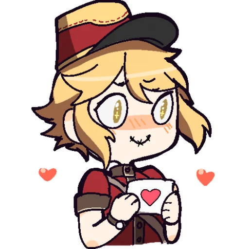 Sticker IDV @MIUMI_0625 TWT - 1