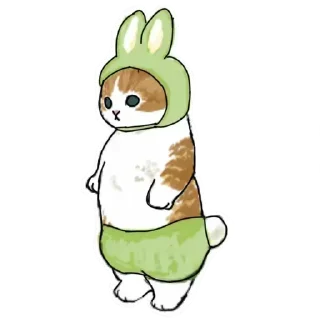 Sticker Мяу 👉🏻 @shert_dialog - 0