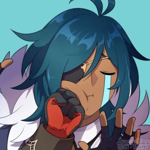 аниме мультфильм Художественная литература