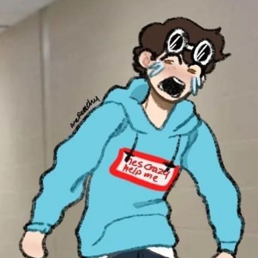 Sticker Dream smp - 0