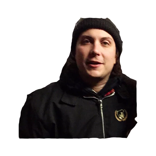 человеческое лицо одежда куртка