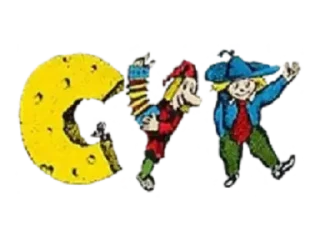 Стикер Хуета - 1