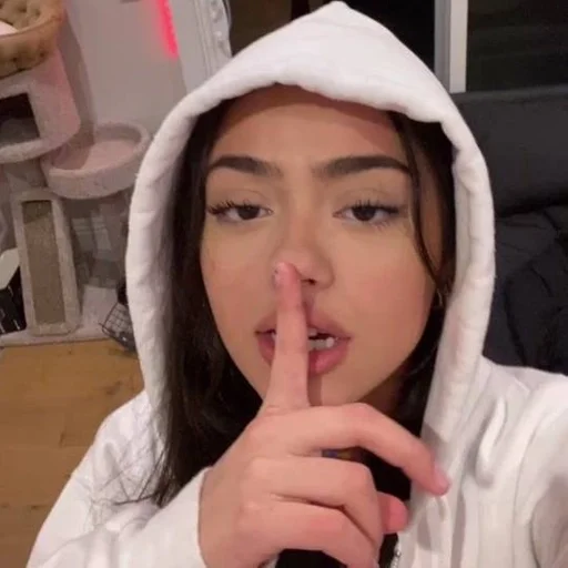 person human face clothing