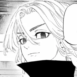 Стикер токийские мстители - 1