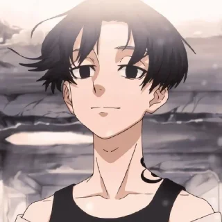 Стикер токийские мстители - 11