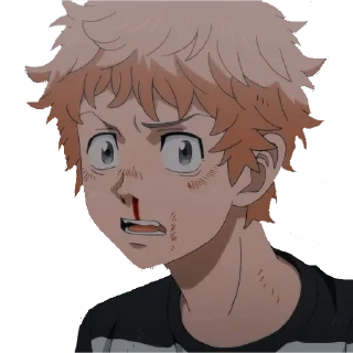 Стикер токийские мстители - 2