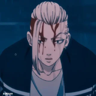 Стикер токийские мстители - 9