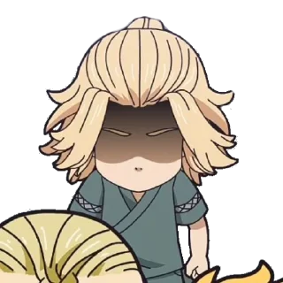 Стикер токийские мстители - 5