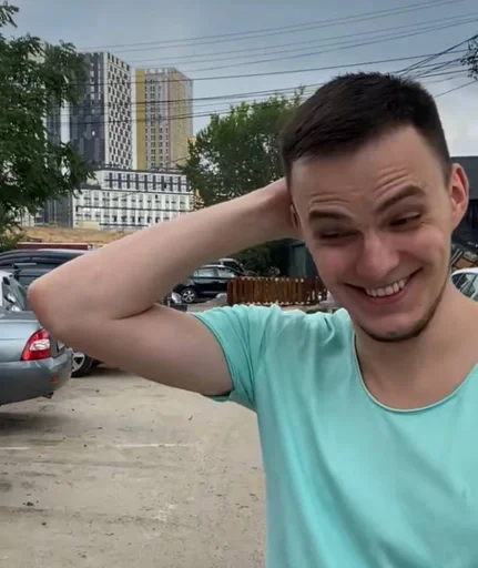 Стикер мужик 5.0 :: @fStikBot - 0