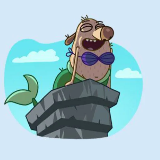 Sticker igiotpack - 1