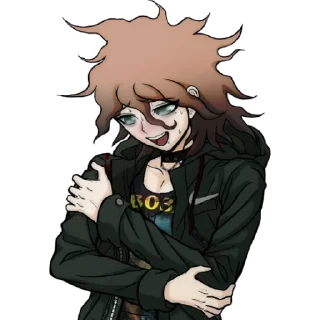 Стикер Игнатушка - 3