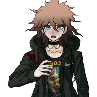 Стикер Игнатушка - 10