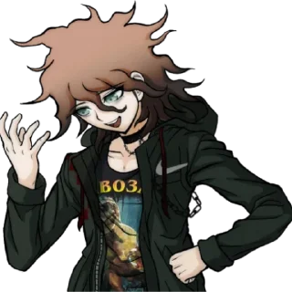 Стикер Игнатушка - 9