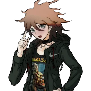 Стикер Игнатушка - 7