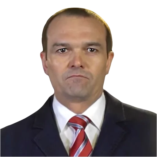 человеческое лицо Человек галстук