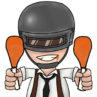 Стикер Started @stickersb2b - 3