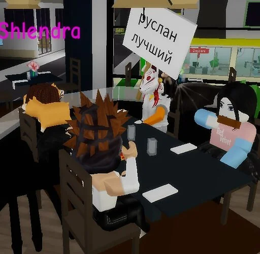 Sticker igrikolleg - 1