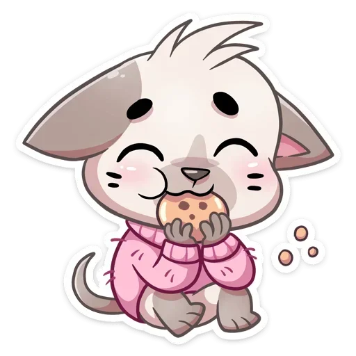 Sticker ih4t3everything - 1