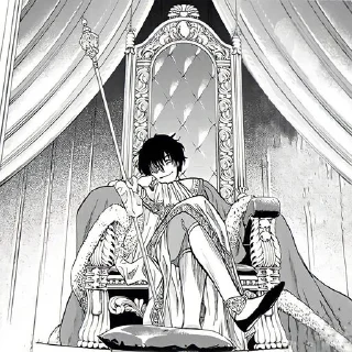 Стикер god - 5