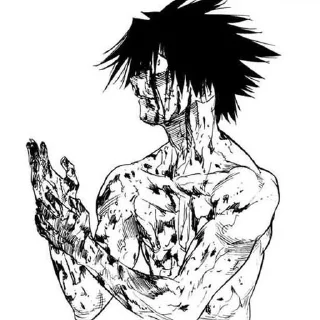 Стикер god - 10