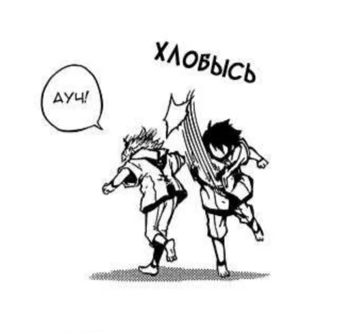 Sticker фан клуб шиньи - 9