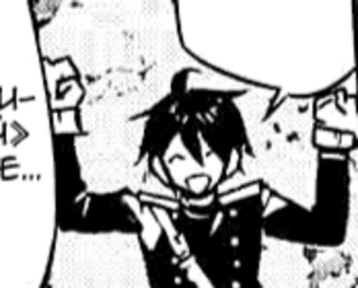 Sticker фан клуб шиньи - 3