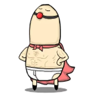 Sticker Их Бин Пчелизм - 10